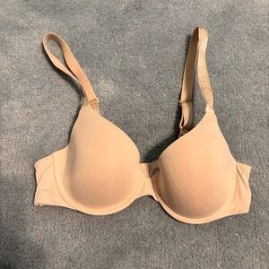 Women's Tan Bra